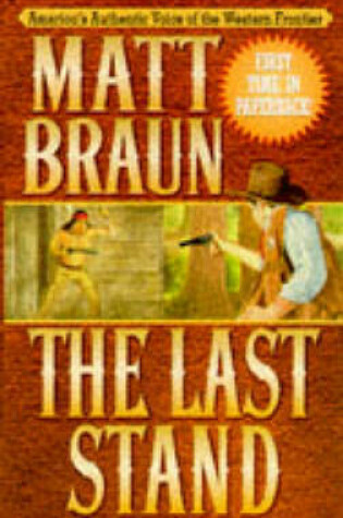 Cover of The Last Stand