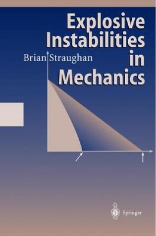 Cover of Explosive Instabilities in Mechanics