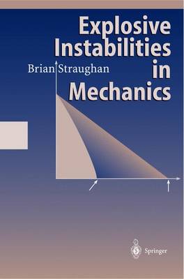 Book cover for Explosive Instabilities in Mechanics