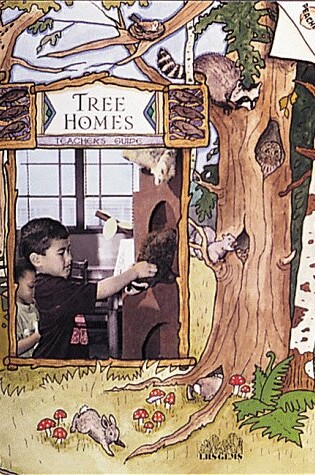 Cover of Tree Homes