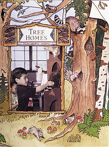 Book cover for Tree Homes