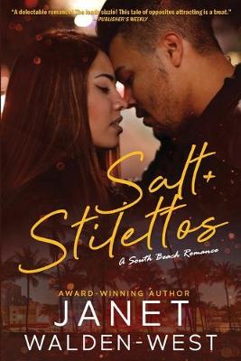 Book cover for Salt + Stilettos