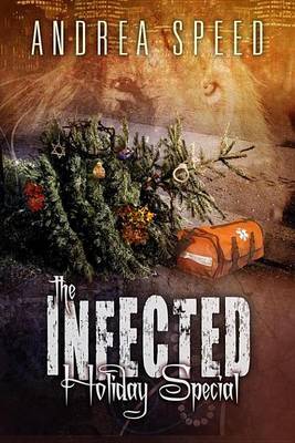 Book cover for The Infected Holiday Special