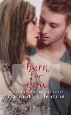 Cover of Burn For You