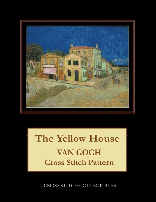 Book cover for The Yellow House