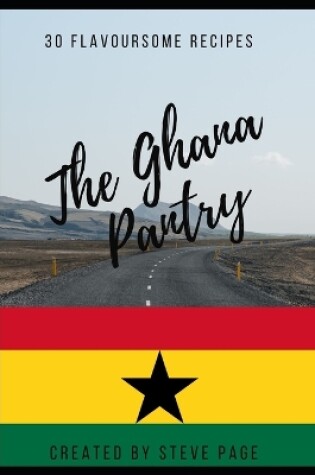 Cover of The Ghana Pantry