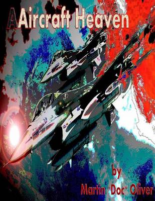 Book cover for Aircraft Heaven