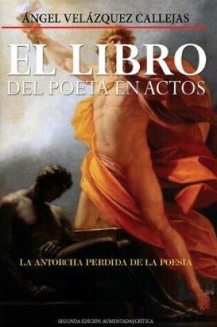 Cover of El Libro del Poeta En Actos