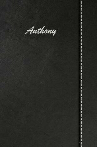 Cover of Anthony