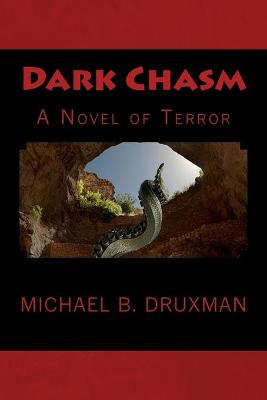 Book cover for Dark Chasm