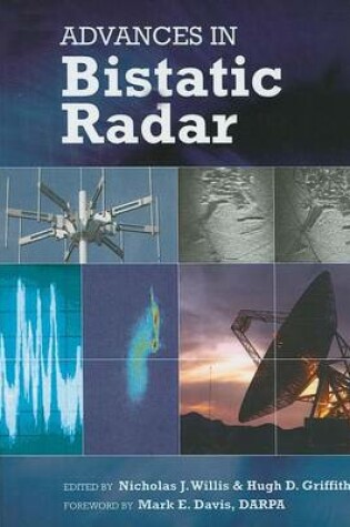 Cover of Advances in Bistatic Radar