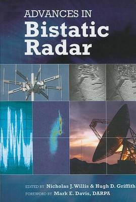 Book cover for Advances in Bistatic Radar