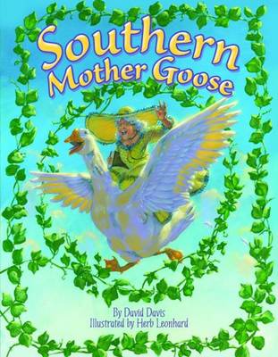 Book cover for Southern Mother Goose
