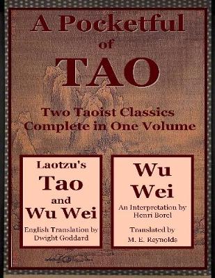 Book cover for A Pocketful of Tao: Two Taoist Classics Complete In One Volume