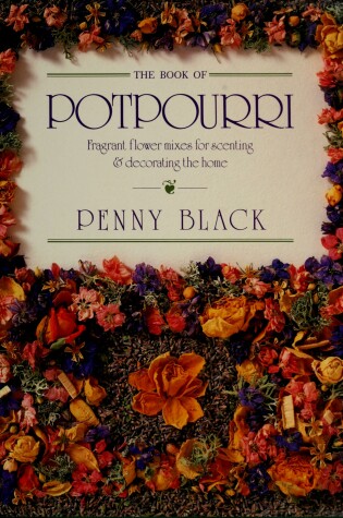Cover of The Book of Potpourri
