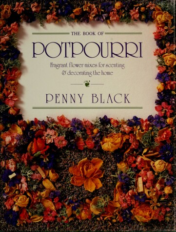 Book cover for The Book of Potpourri