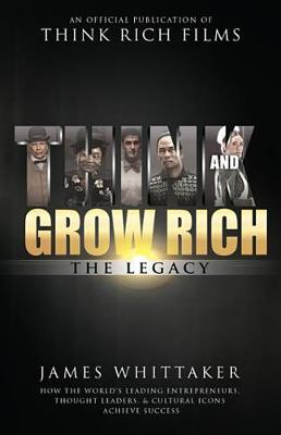 Book cover for Think and Grow Rich