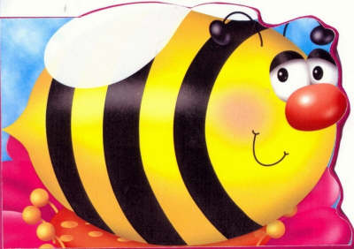 Cover of Bumblebee Chunky Friend Storybook