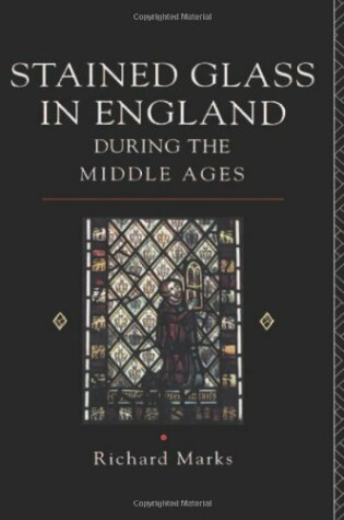 Cover of English Medieval Stained Glass