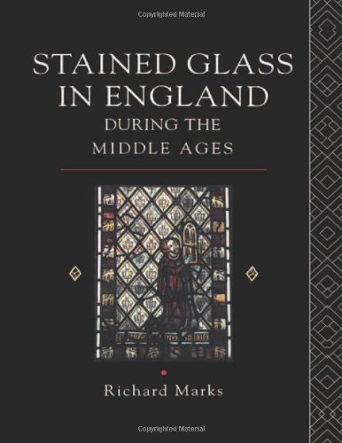 Book cover for English Medieval Stained Glass