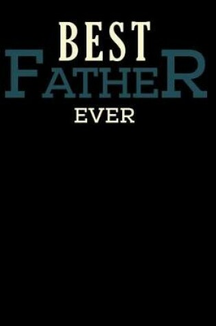 Cover of Best Father Ever