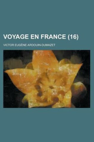 Cover of Voyage En France (16)