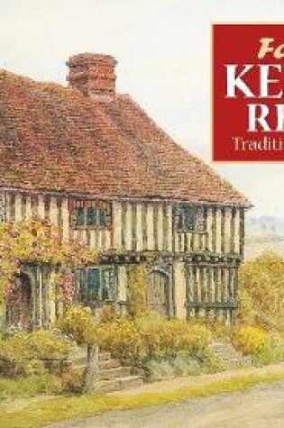 Cover of Favourite Kentish Recipes