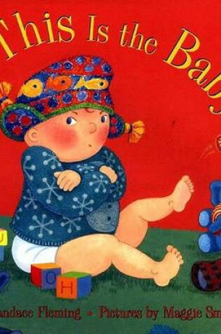 Cover of This Is the Baby