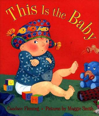 Cover of This Is the Baby