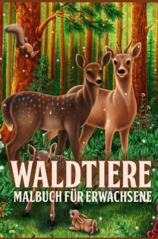 Cover of Waldtiere