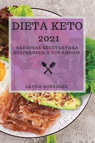 Cover of Dieta Keto 2021