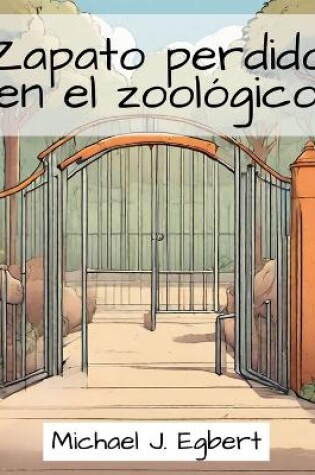 Cover of Zapato perdido en el zool�gico