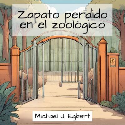 Book cover for Zapato perdido en el zool�gico