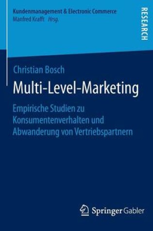 Cover of Multi-Level-Marketing