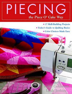 Book cover for Piecing