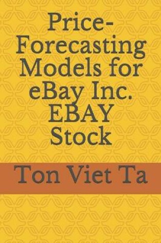 Cover of Price-Forecasting Models for eBay Inc. EBAY Stock