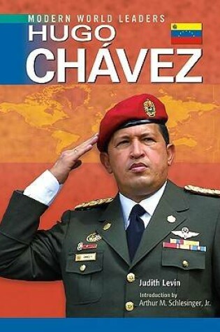 Cover of Hugo Chavez