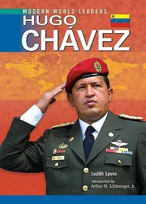 Book cover for Hugo Chavez