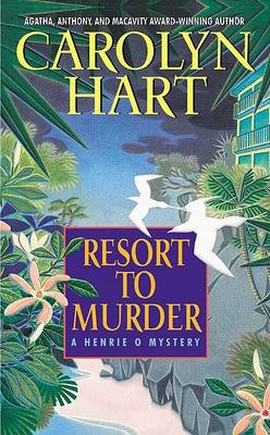 Cover of Resort to Murder