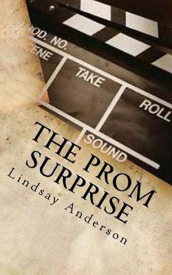 Book cover for The Prom Surprise