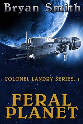 Book cover for Feral Planet