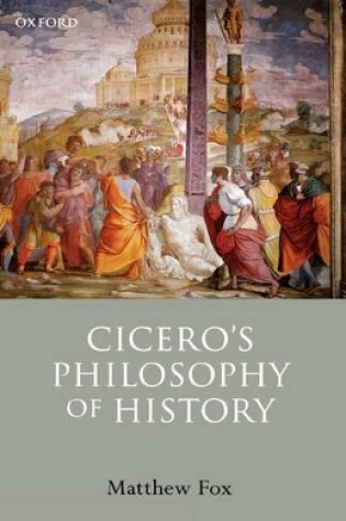 Cover of Cicero's Philosophy of History