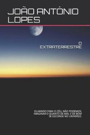 Cover of O Extraterrestre