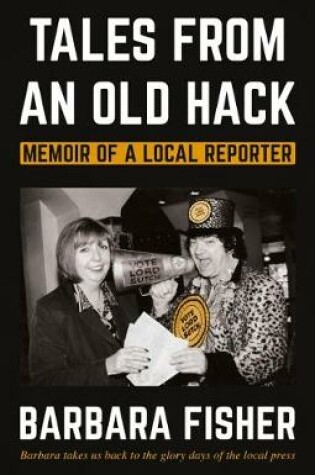 Cover of Tales from an Old Hack