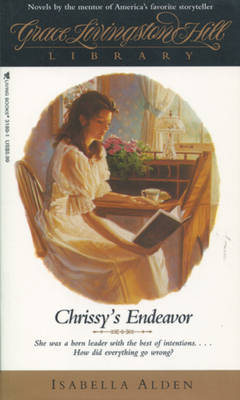 Book cover for Chrissy's Endeavor (Glh13)