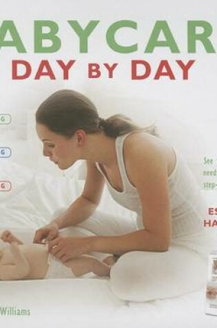 Cover of Babycare Day by Day