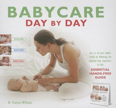 Book cover for Babycare Day by Day