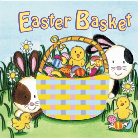 Book cover for Easter Basket Easter Weav