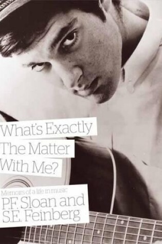 Cover of What's Exactly the Matter with Me?