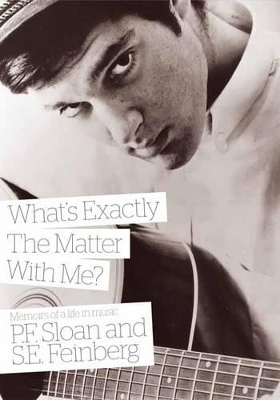 Book cover for What's Exactly the Matter with Me?